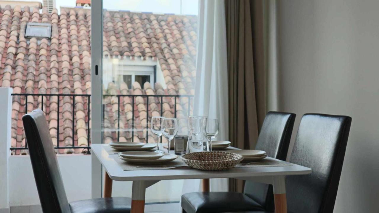 Appartement Ático Céntrico en Marbella C Tetuán Extérieur photo