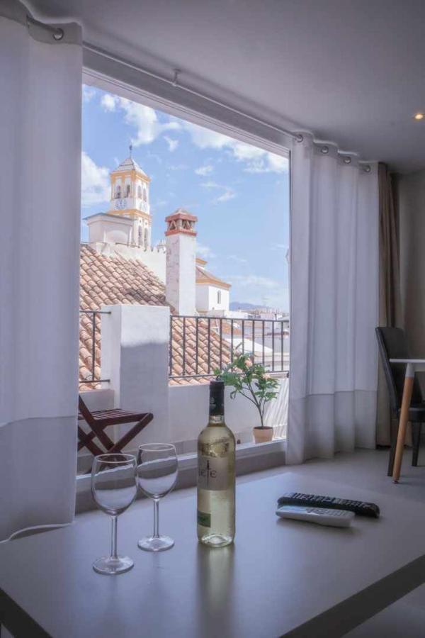 Appartement Ático Céntrico en Marbella C Tetuán Extérieur photo
