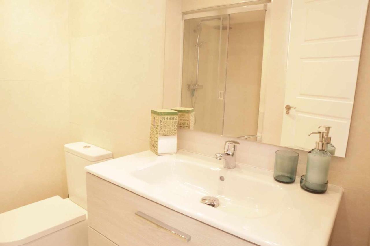Appartement Ático Céntrico en Marbella C Tetuán Extérieur photo