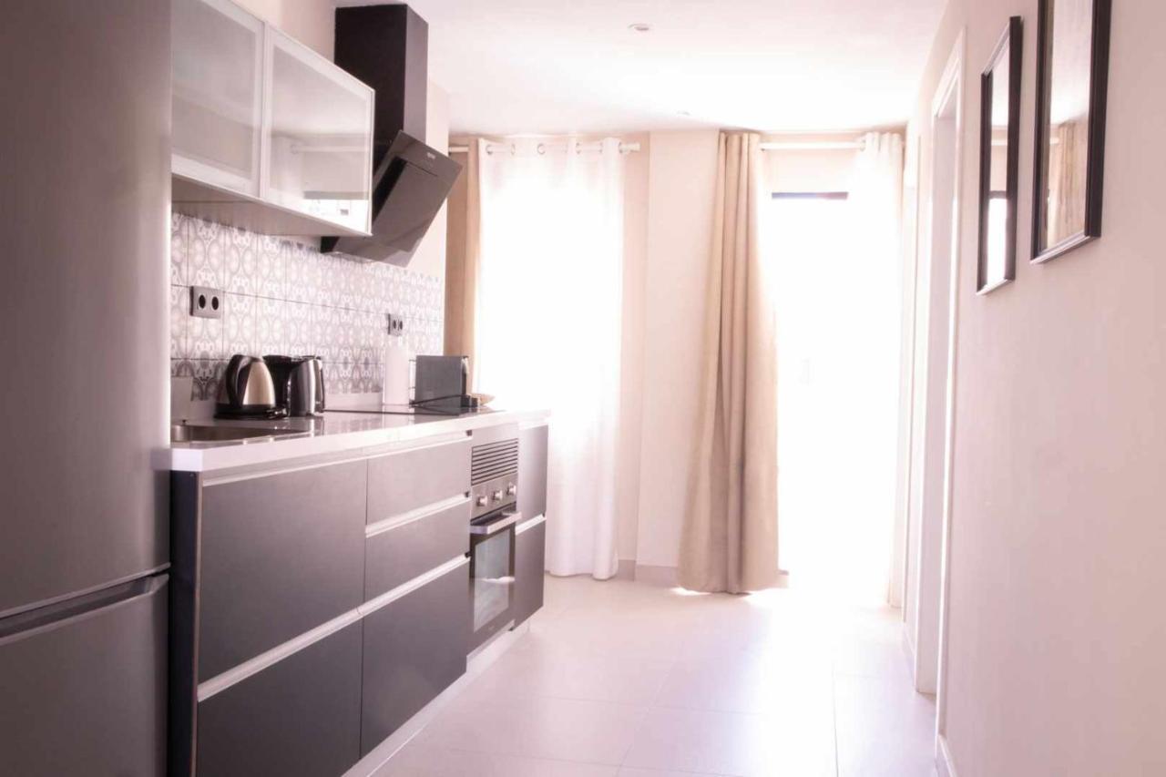 Appartement Ático Céntrico en Marbella C Tetuán Extérieur photo