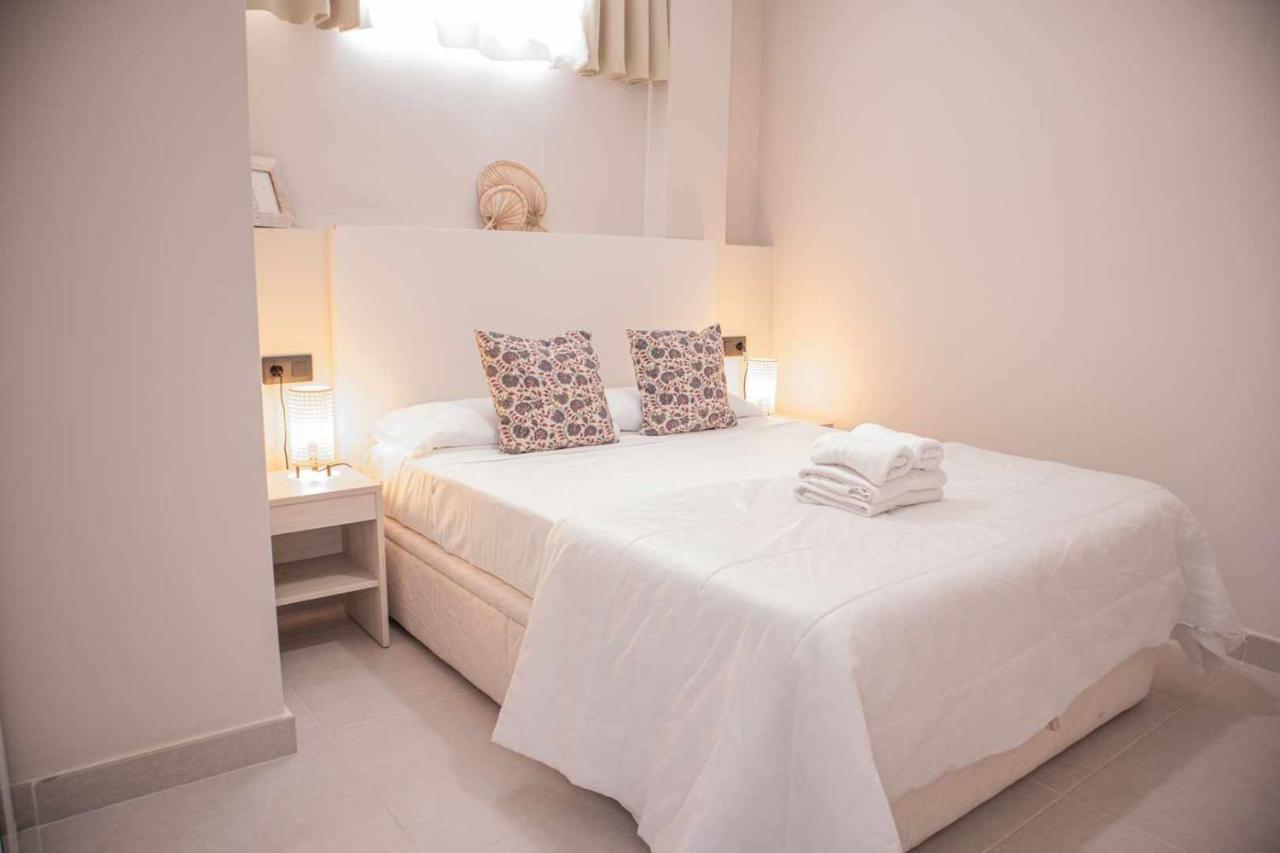Appartement Ático Céntrico en Marbella C Tetuán Extérieur photo