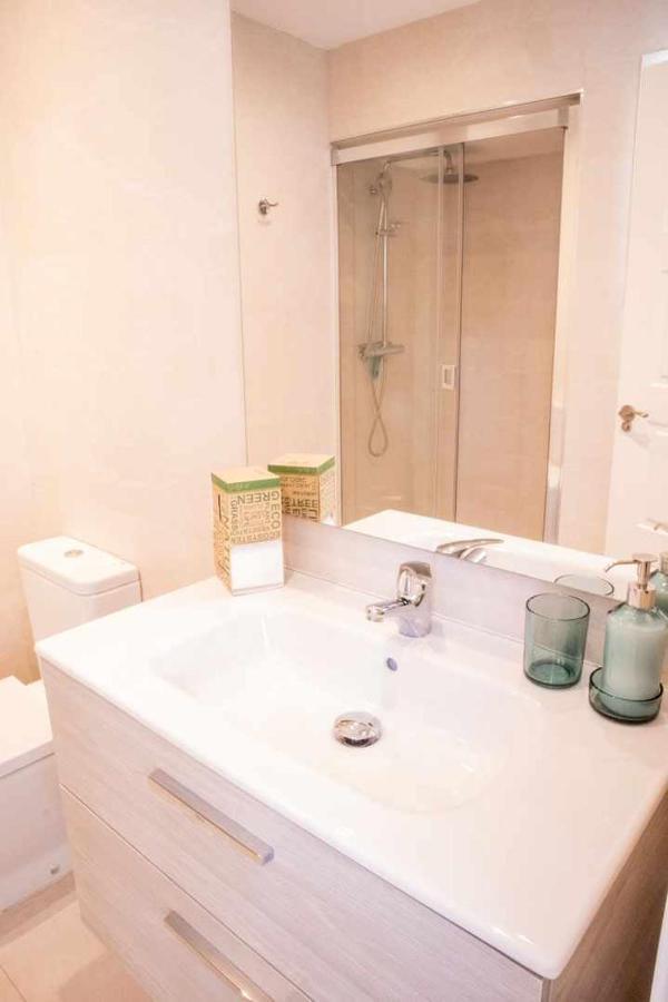 Appartement Ático Céntrico en Marbella C Tetuán Extérieur photo
