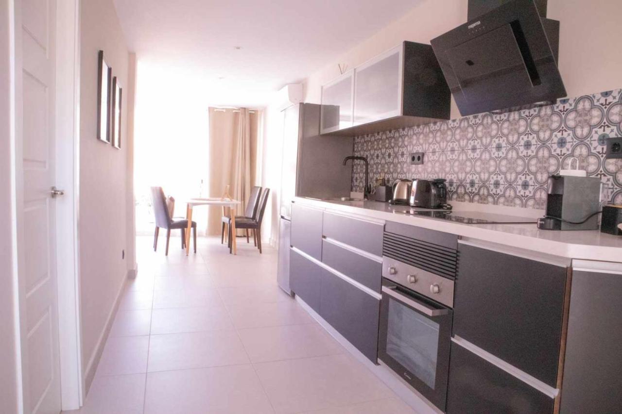 Appartement Ático Céntrico en Marbella C Tetuán Extérieur photo