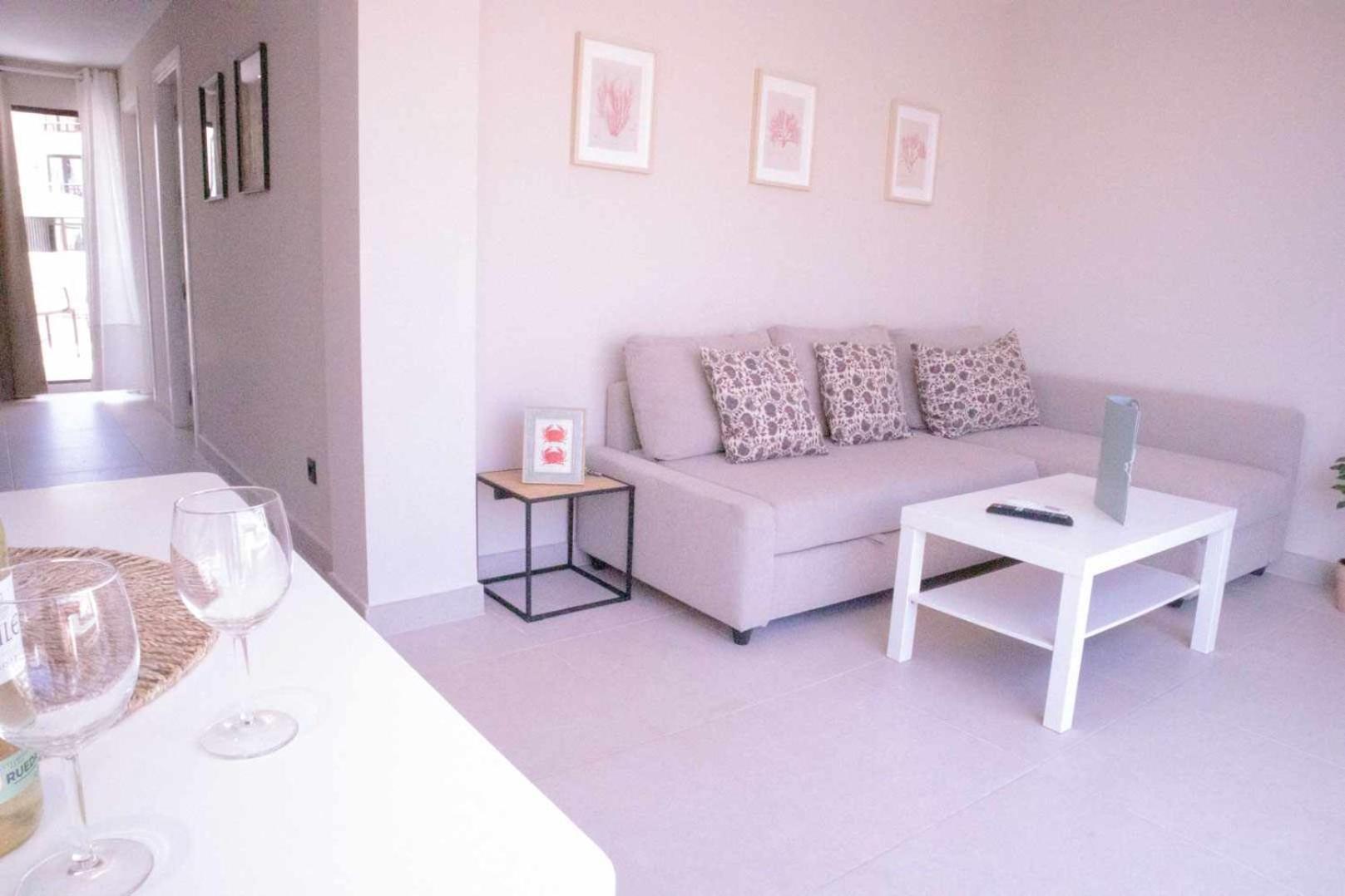Appartement Ático Céntrico en Marbella C Tetuán Extérieur photo