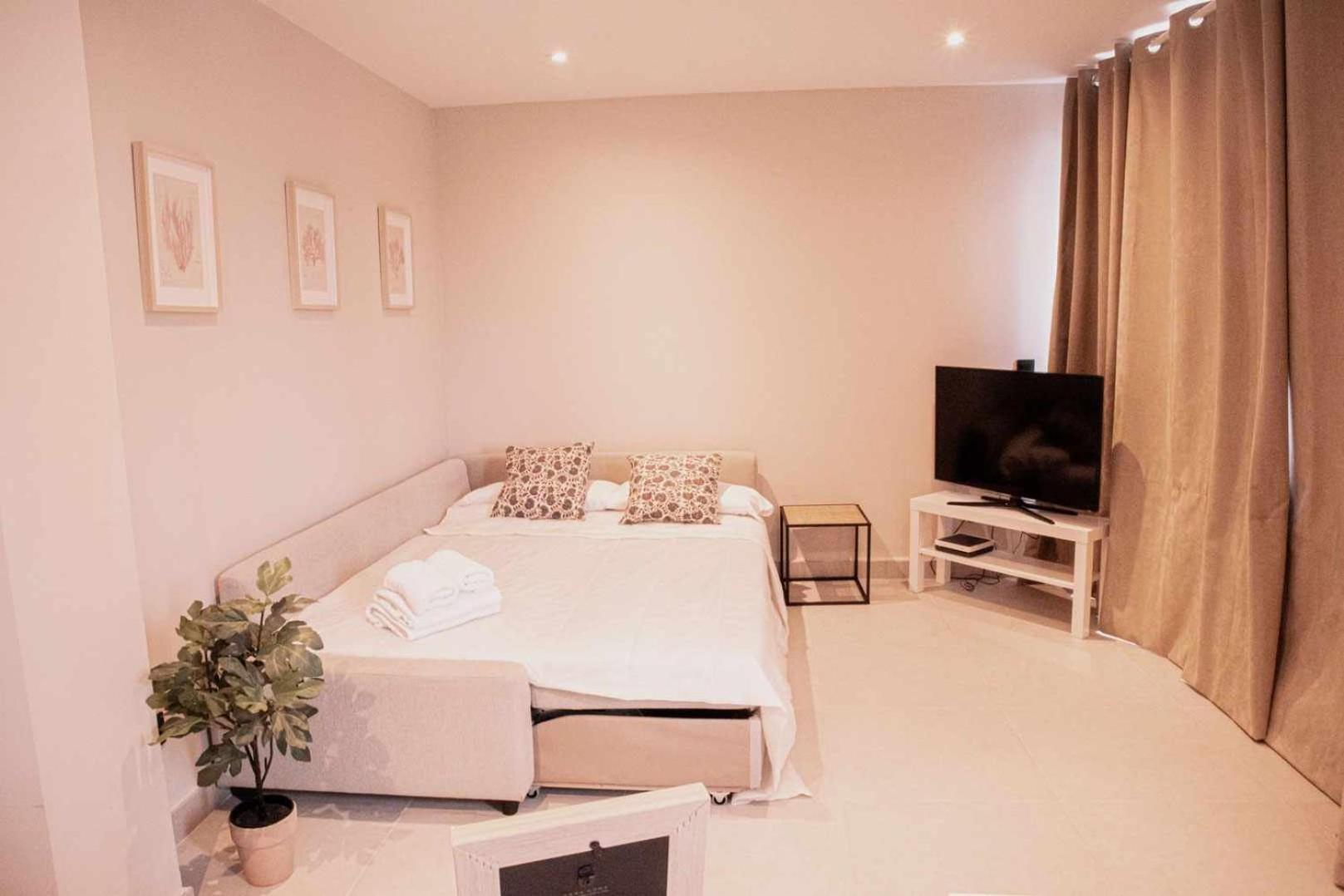 Appartement Ático Céntrico en Marbella C Tetuán Extérieur photo