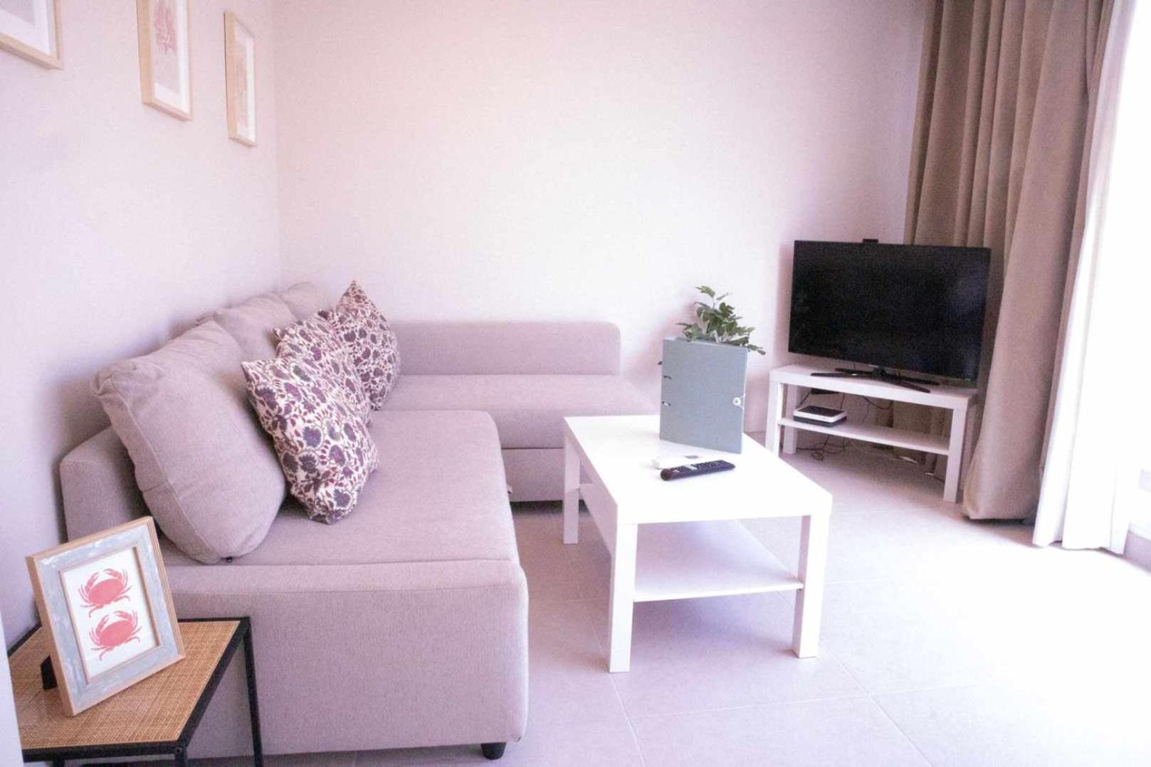 Appartement Ático Céntrico en Marbella C Tetuán Extérieur photo